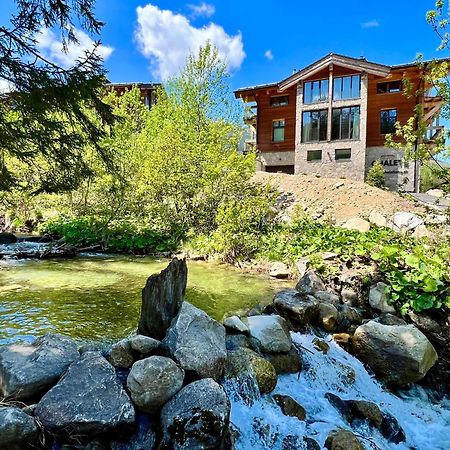 Chalet One Jasna 迪马诺卡多林纳 外观 照片