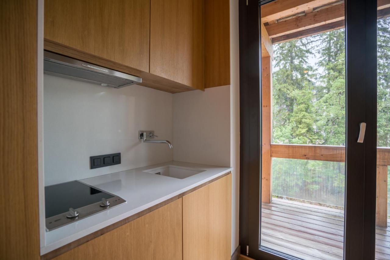 Chalet One Jasna 迪马诺卡多林纳 外观 照片