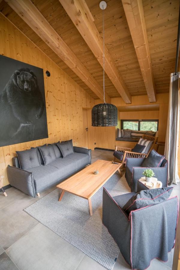 Chalet One Jasna 迪马诺卡多林纳 外观 照片