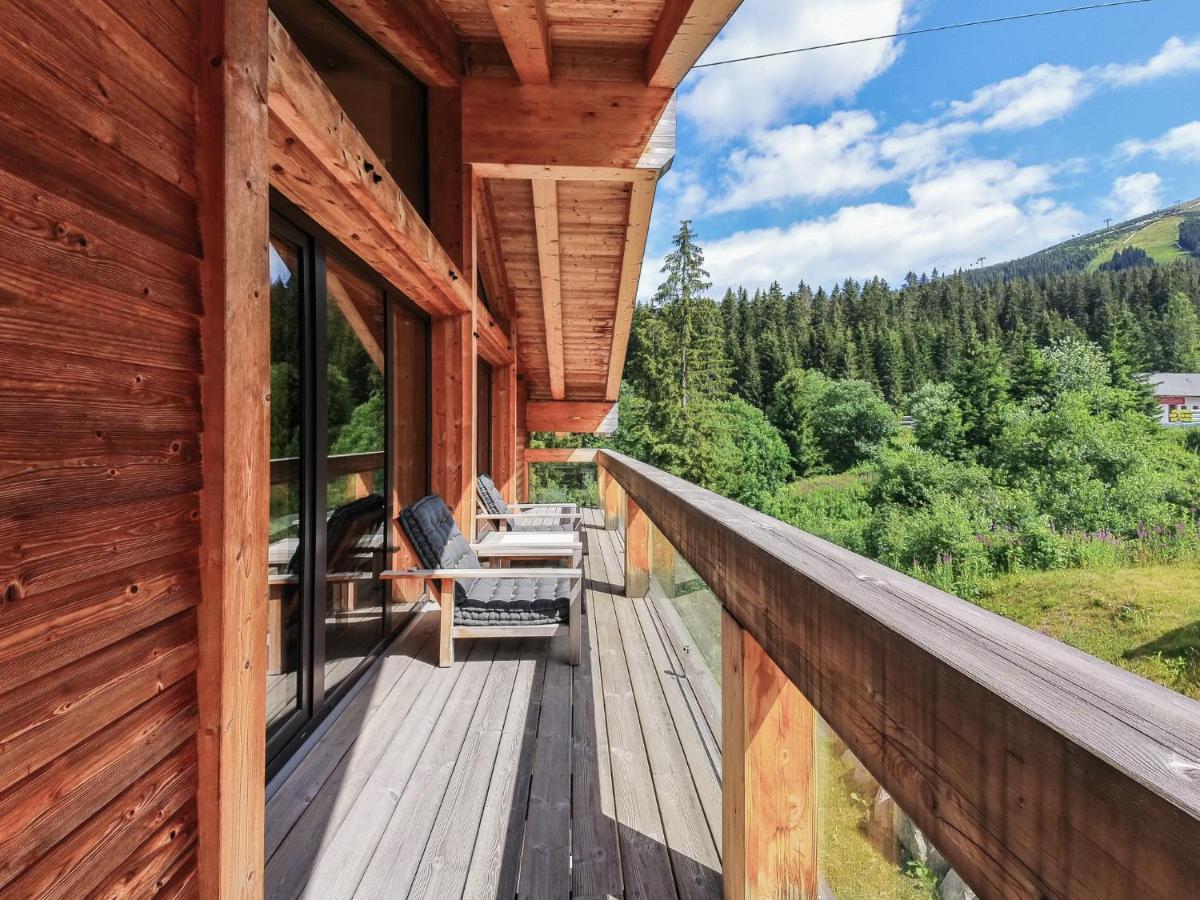 Chalet One Jasna 迪马诺卡多林纳 外观 照片