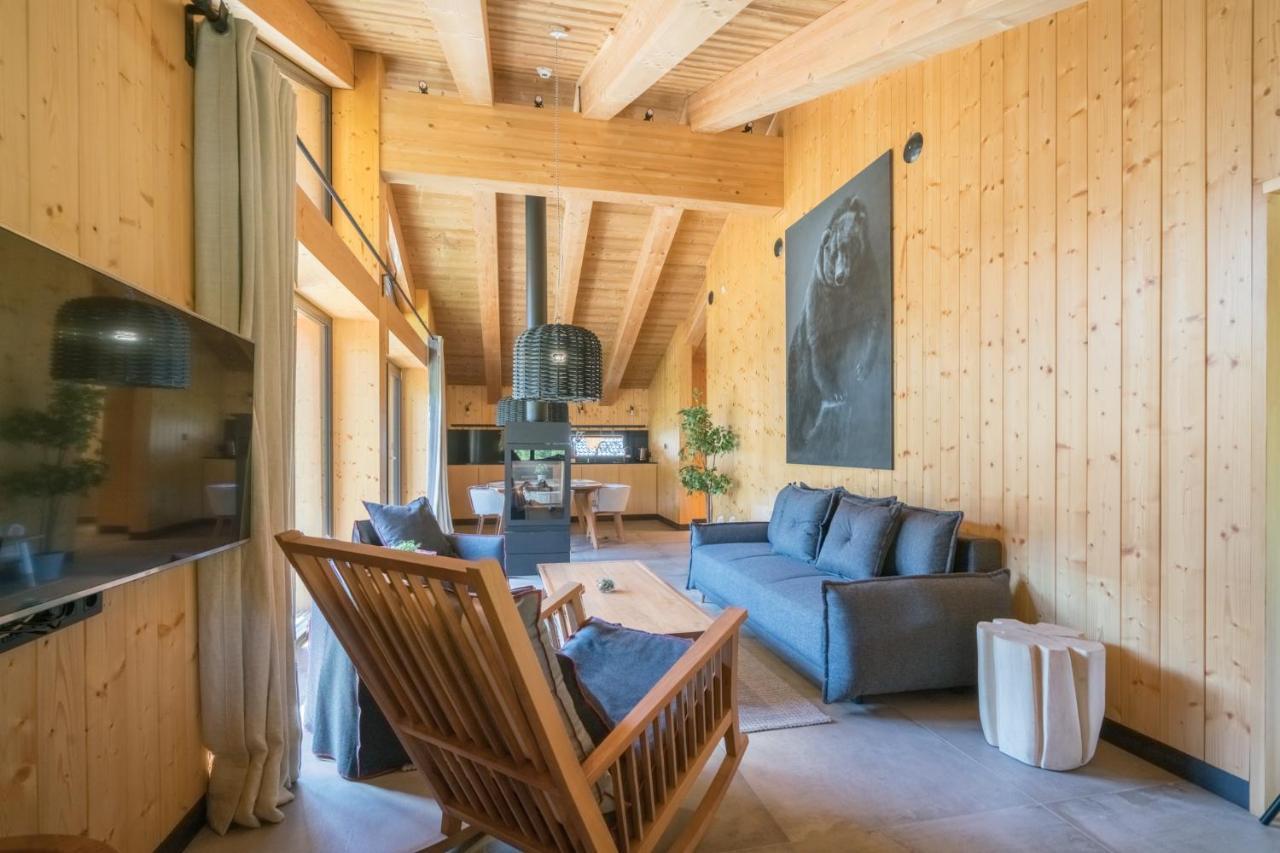 Chalet One Jasna 迪马诺卡多林纳 外观 照片