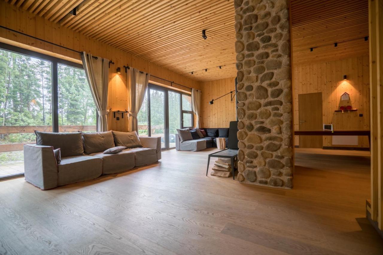 Chalet One Jasna 迪马诺卡多林纳 外观 照片