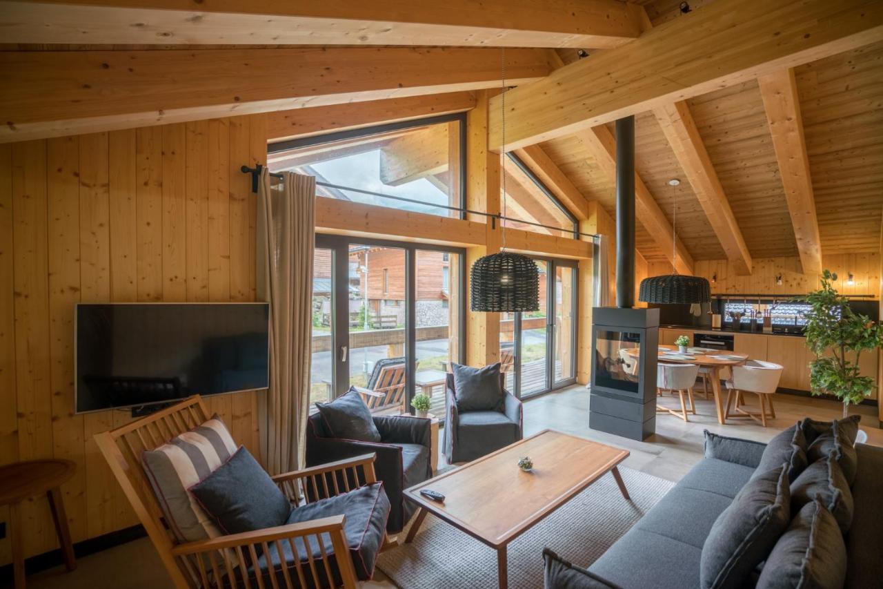 Chalet One Jasna 迪马诺卡多林纳 外观 照片