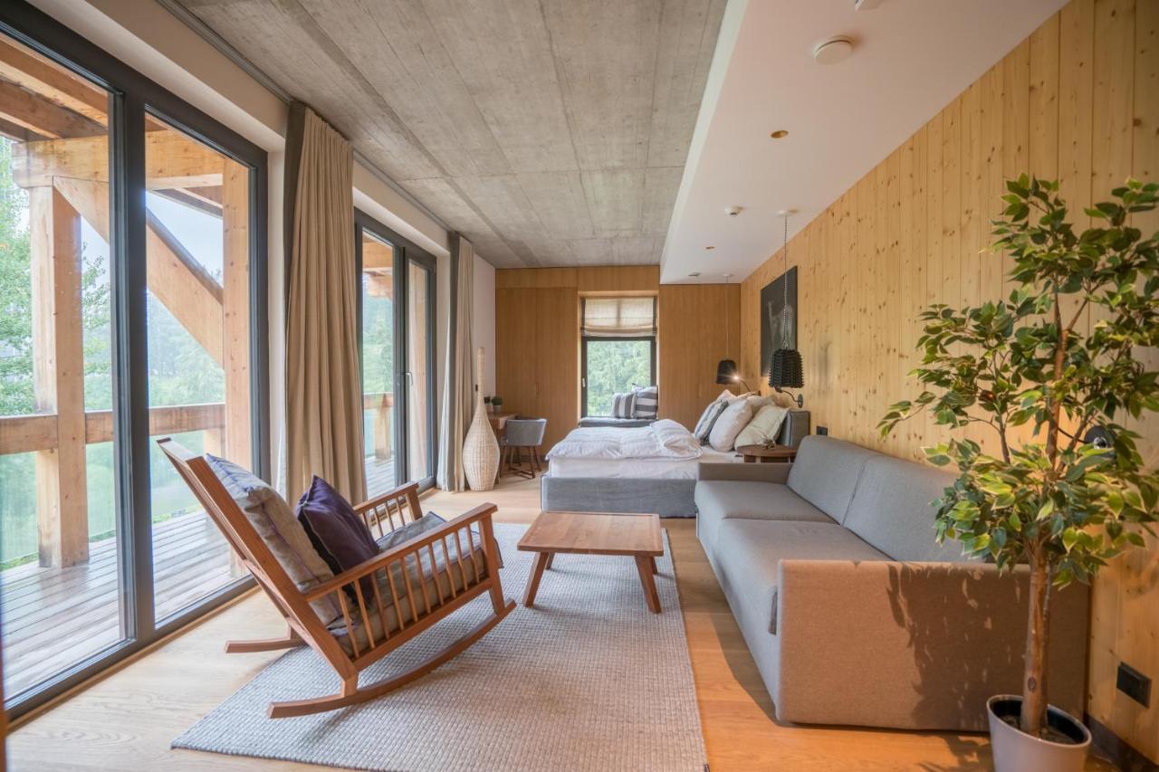 Chalet One Jasna 迪马诺卡多林纳 外观 照片