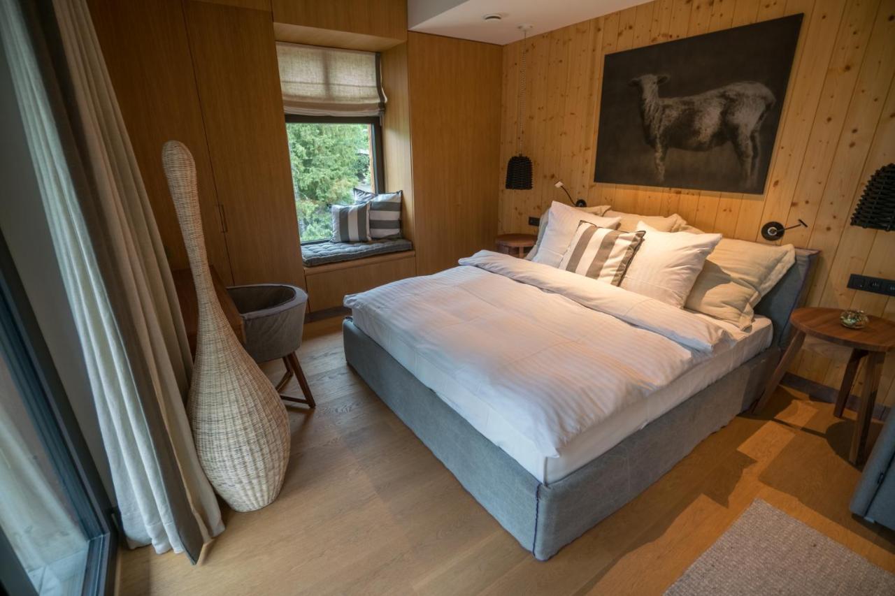 Chalet One Jasna 迪马诺卡多林纳 外观 照片