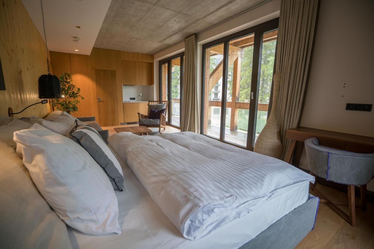 Chalet One Jasna 迪马诺卡多林纳 外观 照片