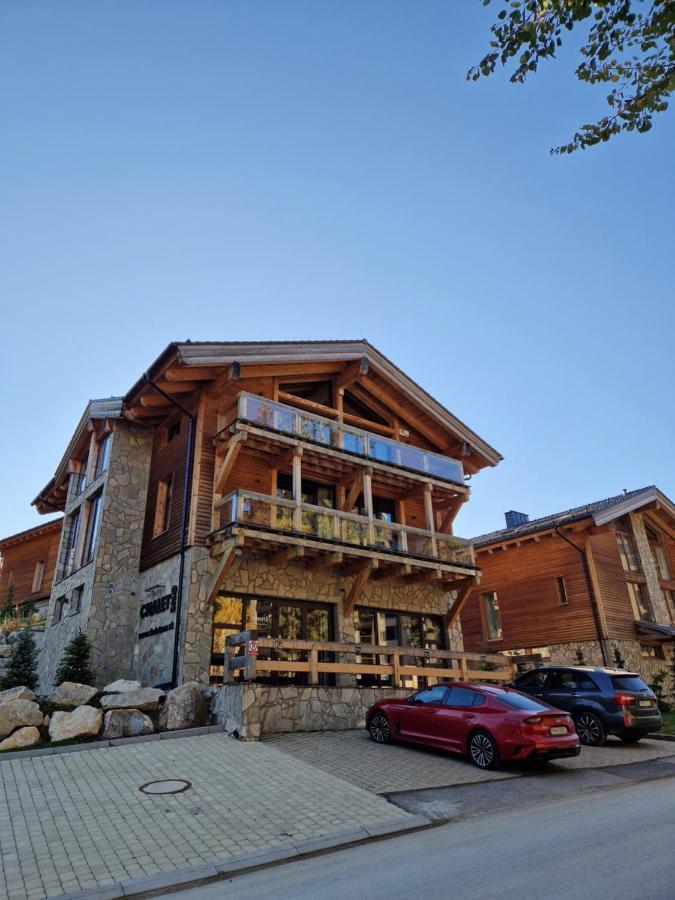 Chalet One Jasna 迪马诺卡多林纳 外观 照片