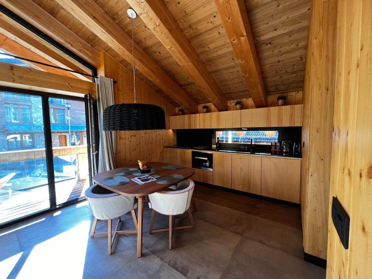 Chalet One Jasna 迪马诺卡多林纳 外观 照片