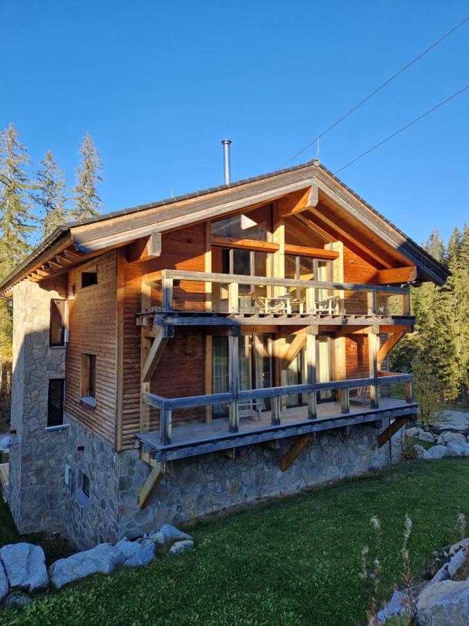Chalet One Jasna 迪马诺卡多林纳 外观 照片