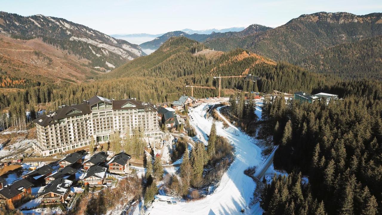 Chalet One Jasna 迪马诺卡多林纳 外观 照片