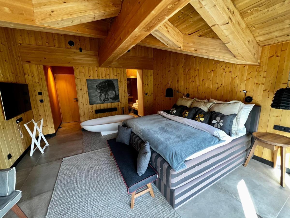 Chalet One Jasna 迪马诺卡多林纳 外观 照片