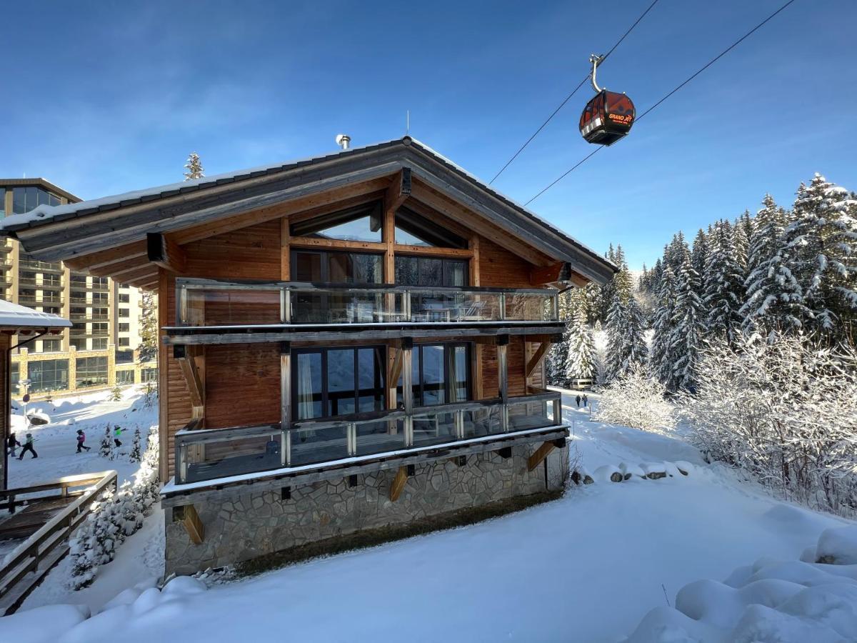 Chalet One Jasna 迪马诺卡多林纳 外观 照片