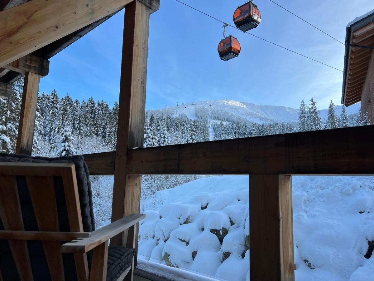 Chalet One Jasna 迪马诺卡多林纳 外观 照片