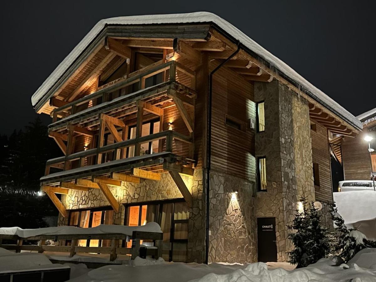 Chalet One Jasna 迪马诺卡多林纳 外观 照片